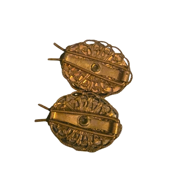 Vintage hair clips - Picture 2 of 2